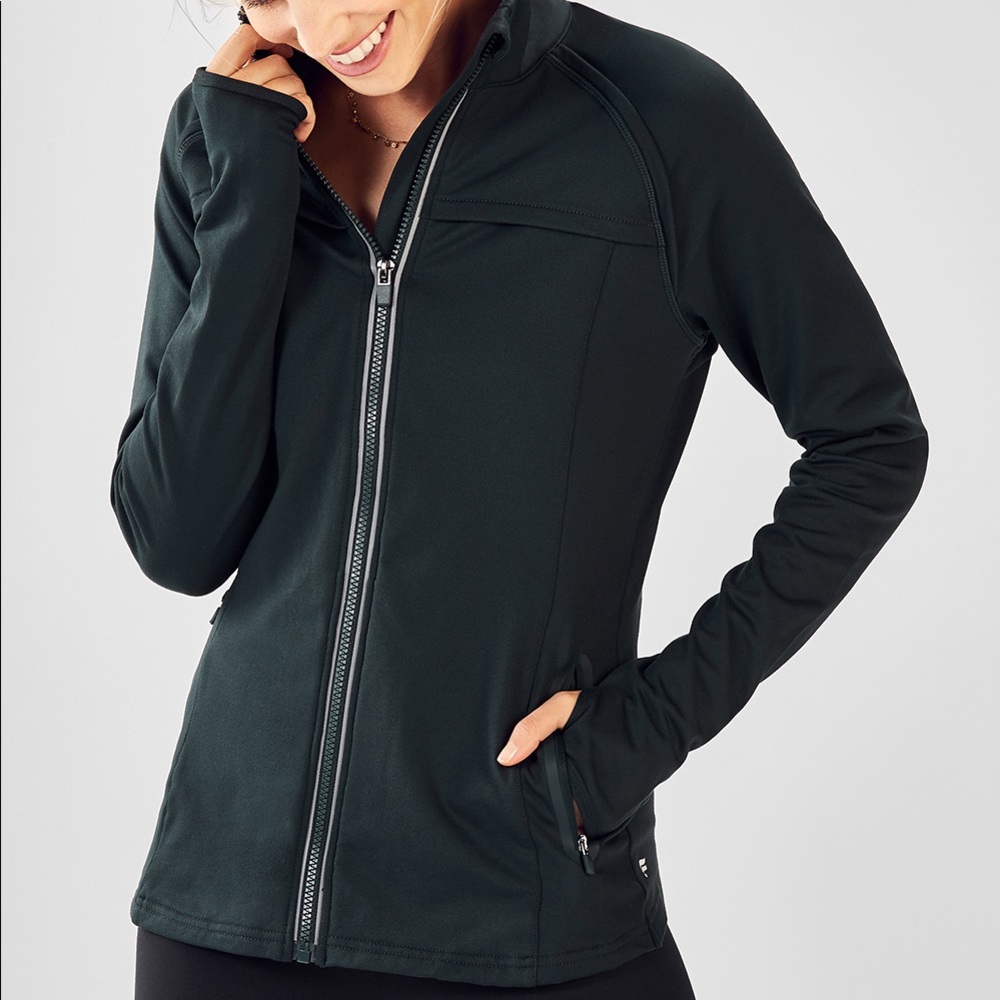 Performance Jacket - Picture 2 of 3
